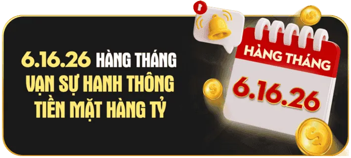 Thẻ VIP Vàng